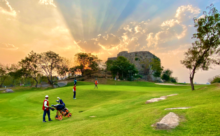 Home - Hyderabad Golf Club