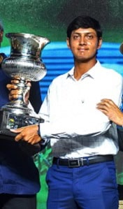 2024-Mr. Vishesh Sharma-president cup