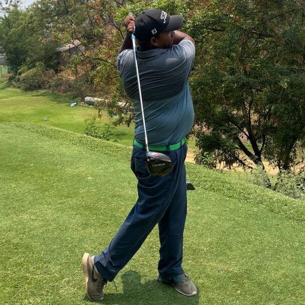 Quadeer Khan Golf Coach